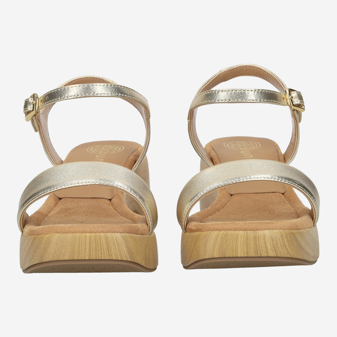 Unisa IRITA - Gold - Frontansicht