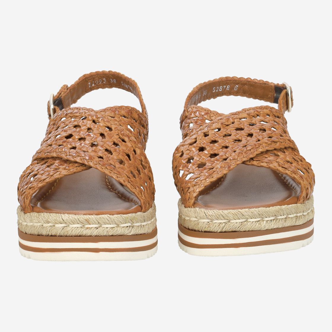 Pons Quintana 11993.YU00 - Braun - Frontansicht