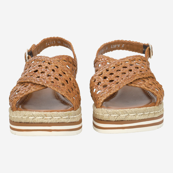 Pons Quintana 11993.YU00 - Braun - Frontansicht