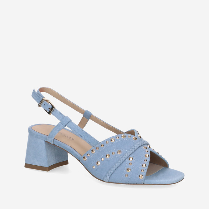  78213 - Blue (pastel) - Front view