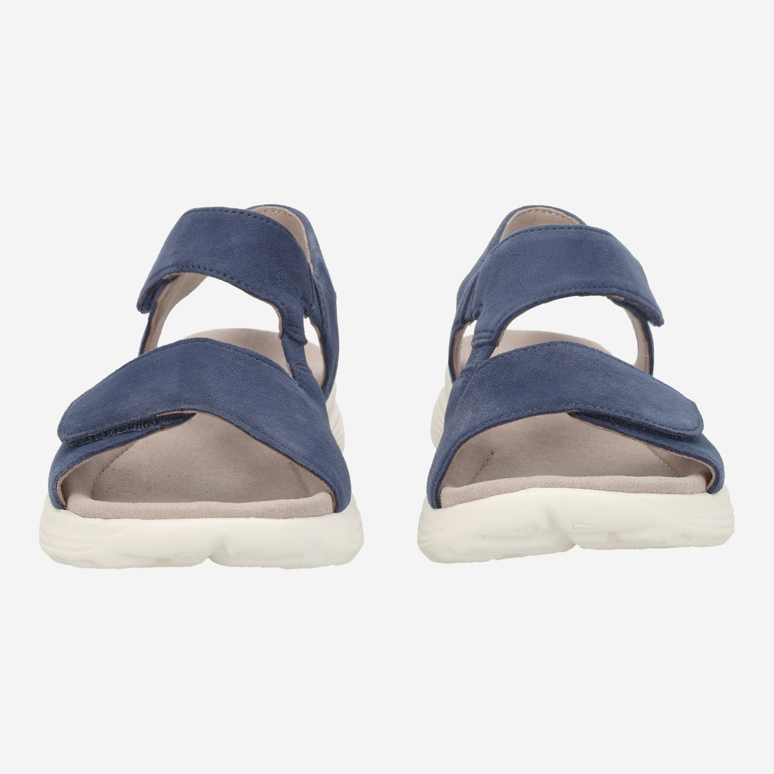 Rolling Soft 6.815 - Blue - Front view