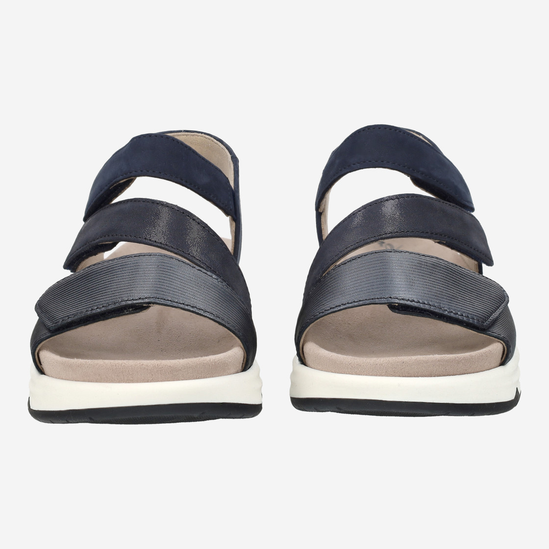 Rolling Soft 6.882 - Blue - Front view