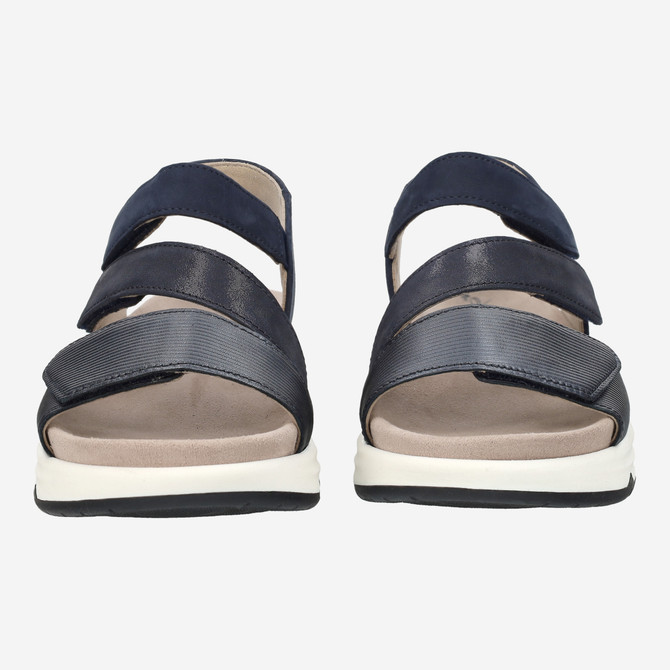 Rolling Soft 6.882 - Blue - Front view