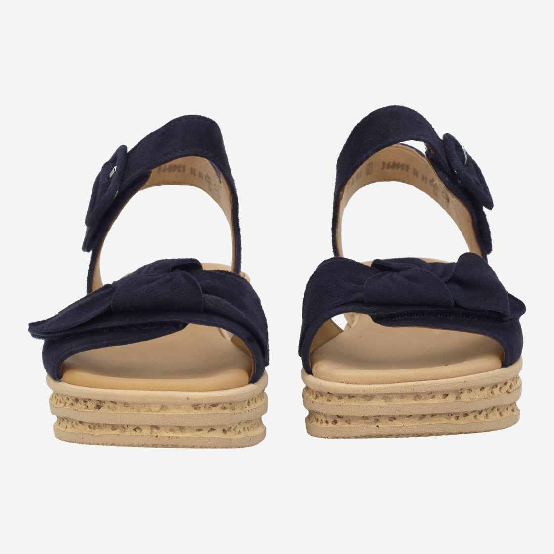 Gabor 4.553 - Blue - Front view