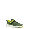 Geox FOOT-RUN - Green - Front view