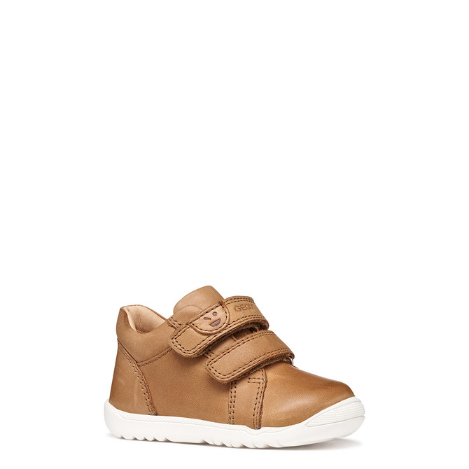 Geox MACCHIA - Brown - Front view