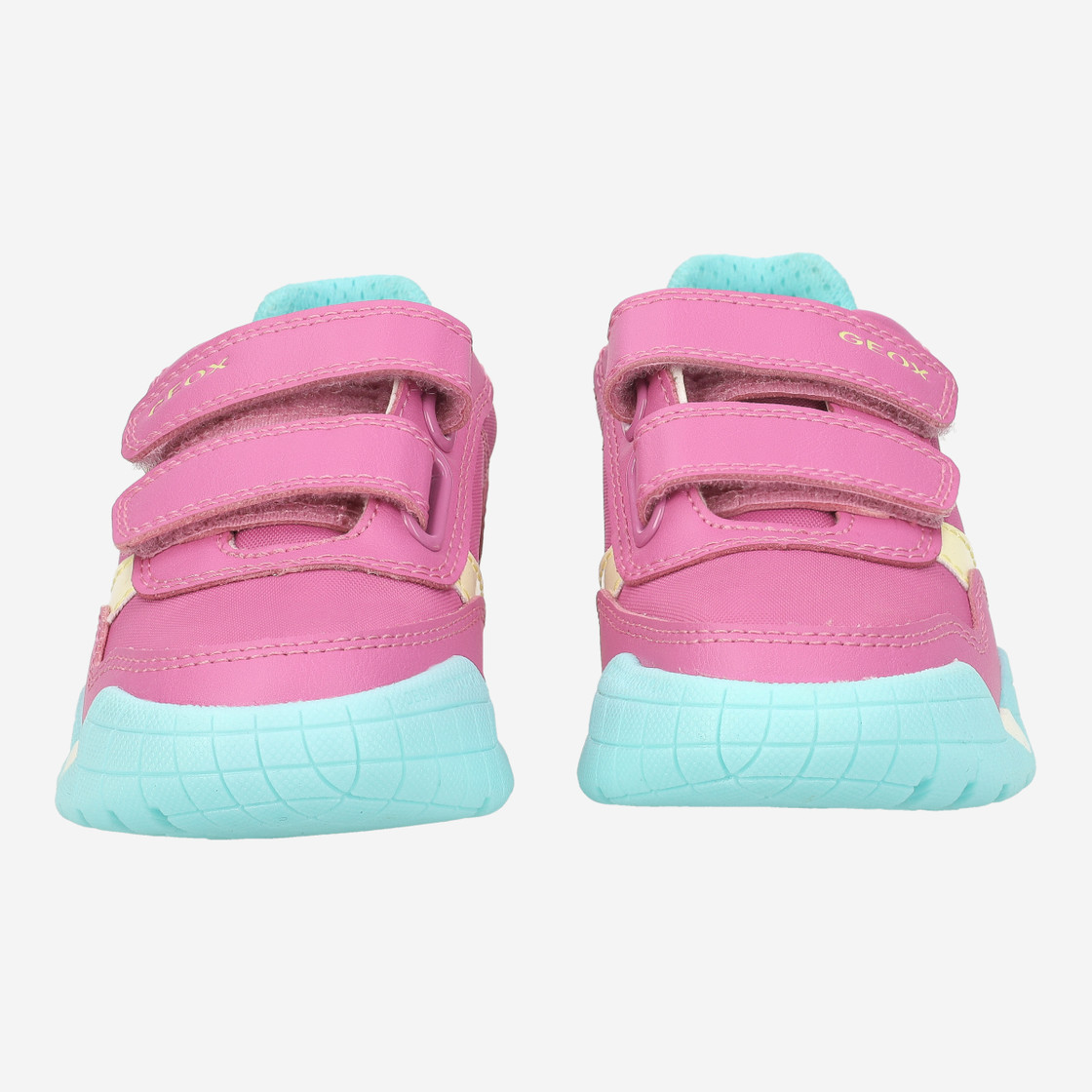 Geox RANN-E - Pink - Front view