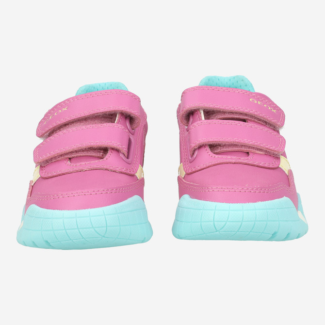 Geox RANN-E - Pink - Front view