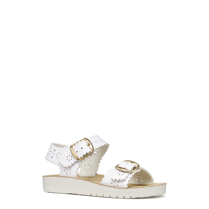 Geox COSTAREI - White - Front view