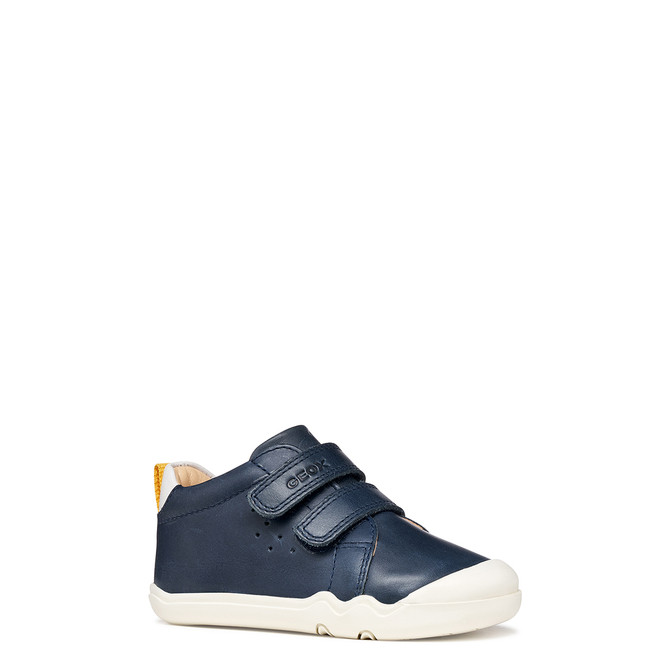 Geox STEPPIEUP - Blue - Front view