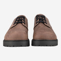 birkenstock HIGHWOOD LACE LOW - Braun - Frontansicht