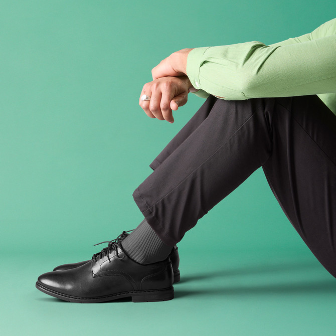 Clarks CraftRemi Lace - Schwarz - Sonderbild