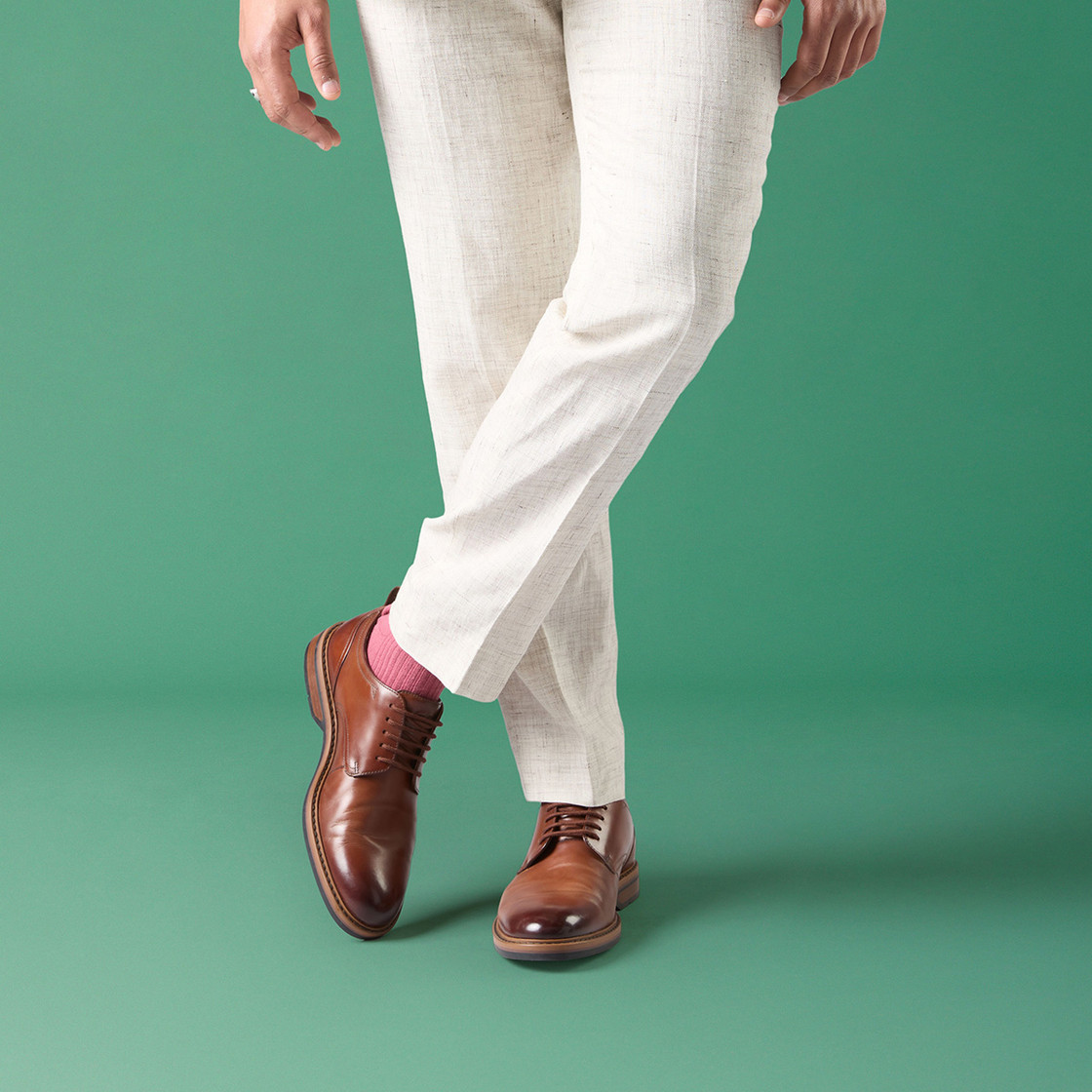 Clarks CraftRemi Lace - Braun - Sonderbild