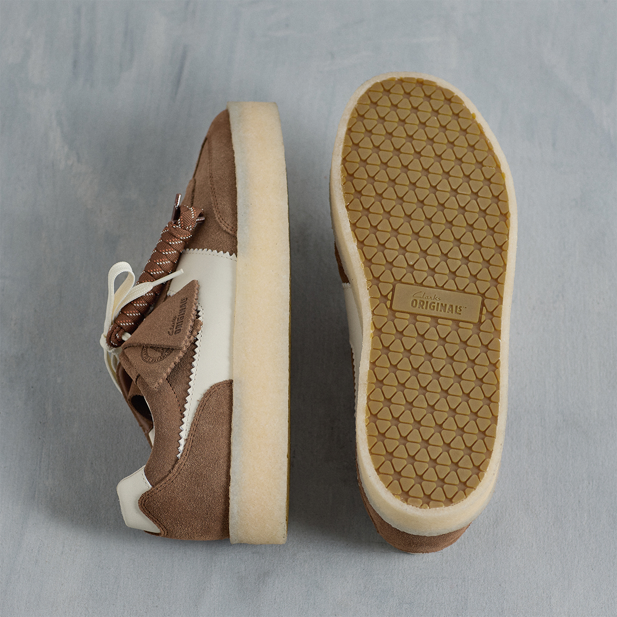 Clarks Tor 80 26185649 7 Sneakers in brown buy online