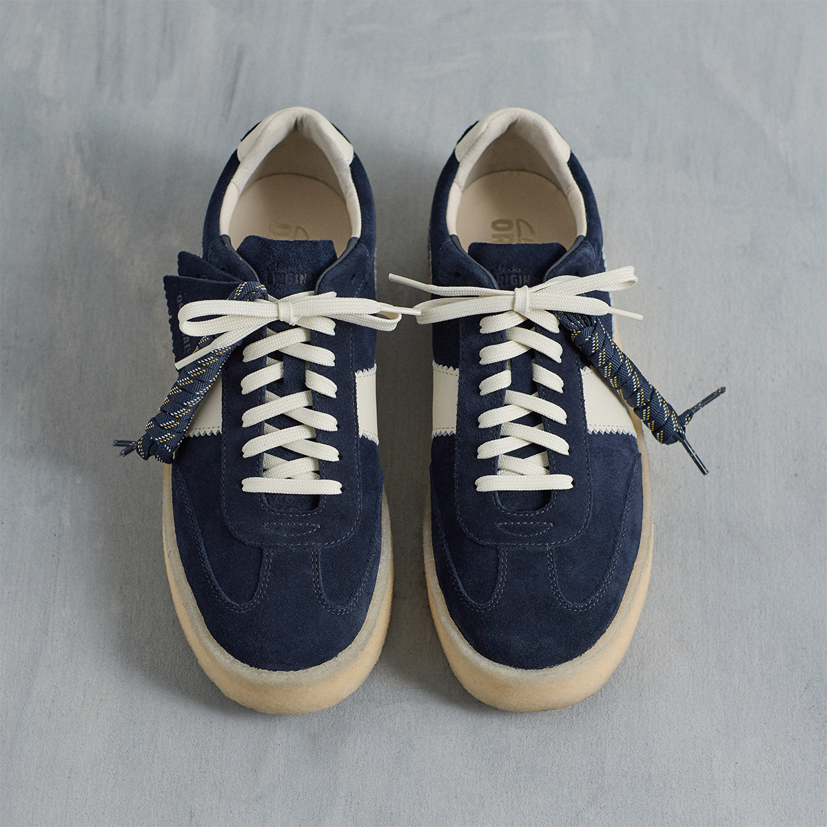Clarks Tor 80 26185651 7 Sneakers in blue buy online