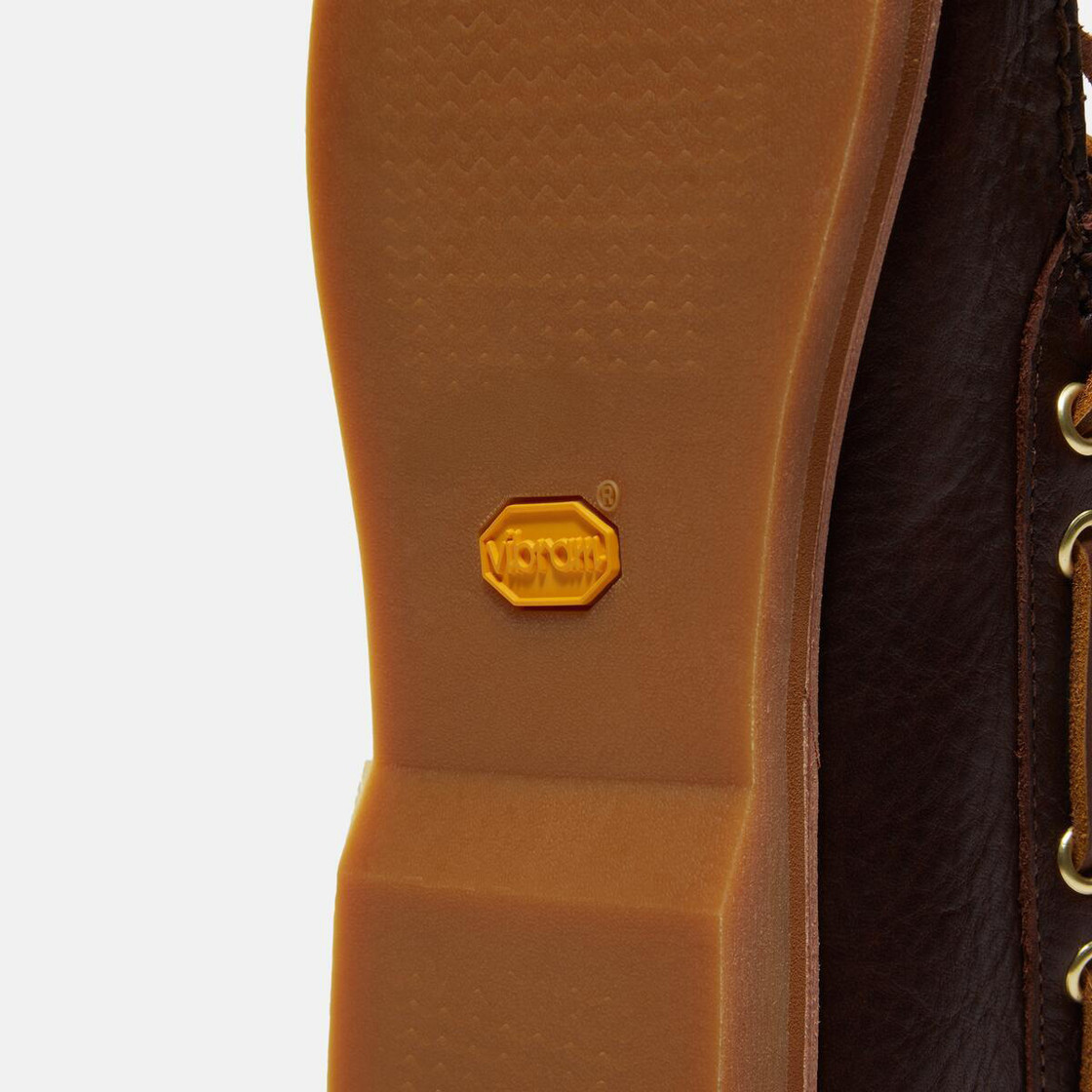 Timberland A5SPE CRAFTED BOAT SHOE - Braun - Sonderbild