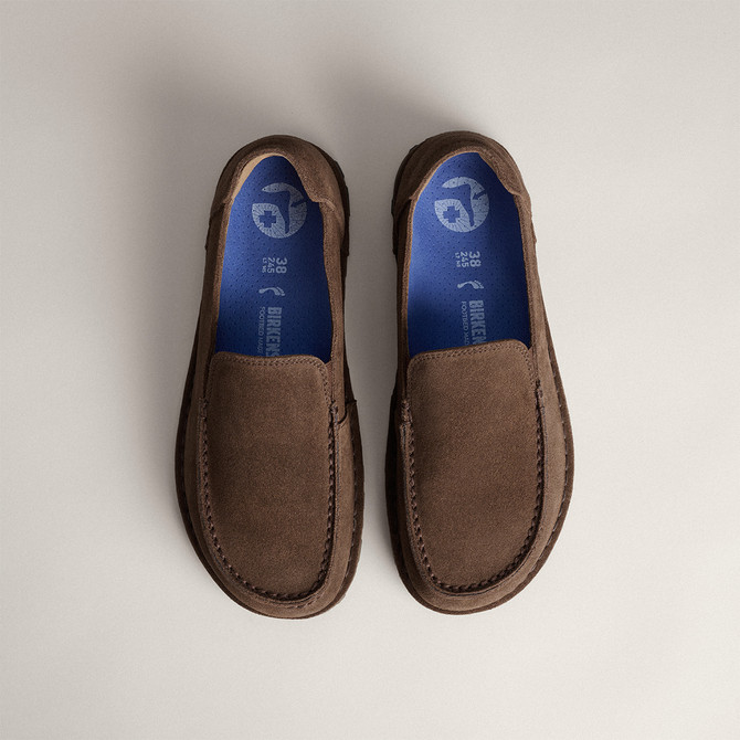 birkenstock UTTI SLIP ON - Braun - Sonderbild