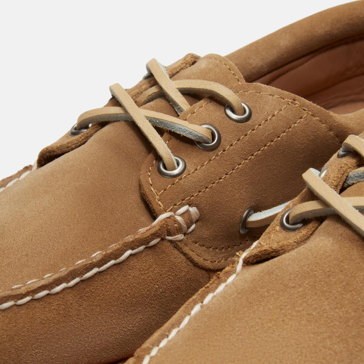 Timberland A2GNV Authentic BOAT SHOE Lace-up shoes in beige buy online