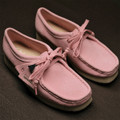 Clarks WallabeeEVOSh - Rose - Sonderbild