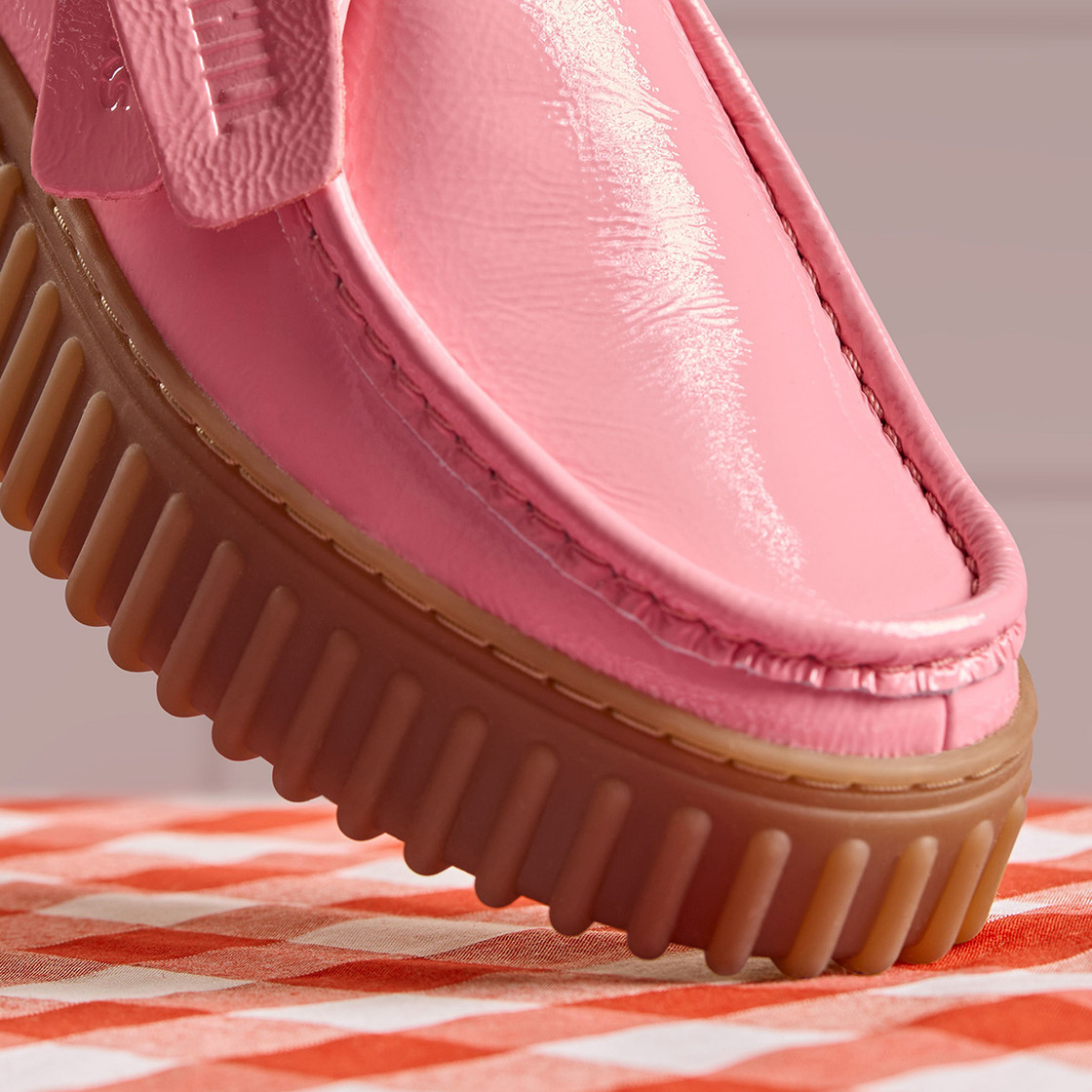 Clarks Torhill Bee - Rose - Sonderbild