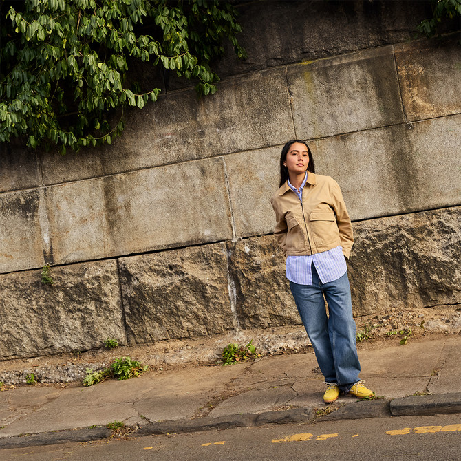 Timberland A2GNV Authentic BOAT SHOE - Gelb - Sonderbild