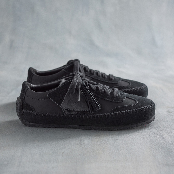 Clarks Tor Low - Schwarz - Sonderbild