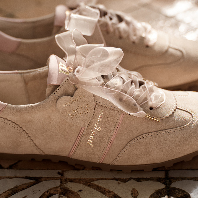 Paul Green 5508-019 - Beige - Sonderbild