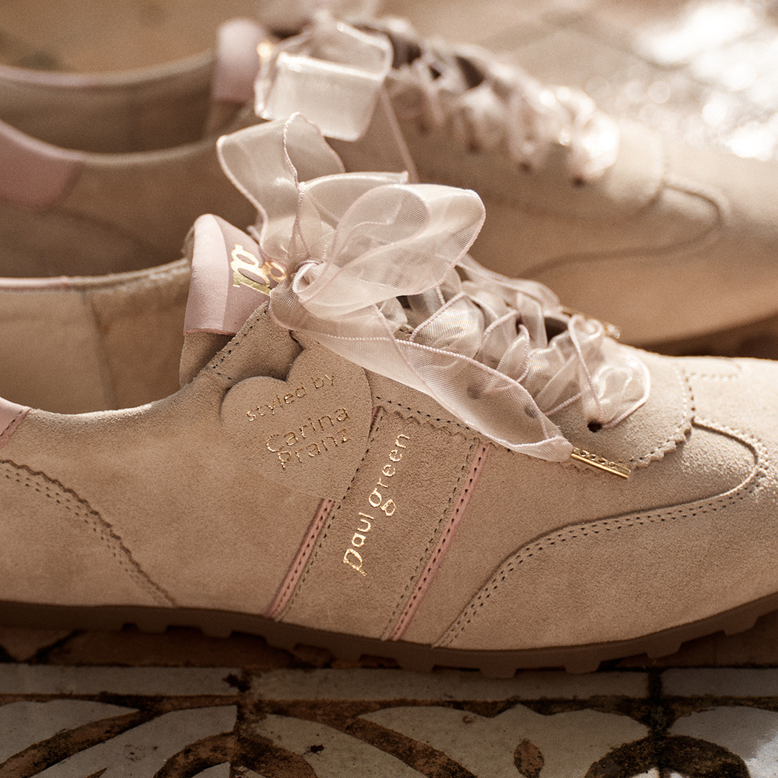 Paul Green 5508-019 - Beige - Sonderbild