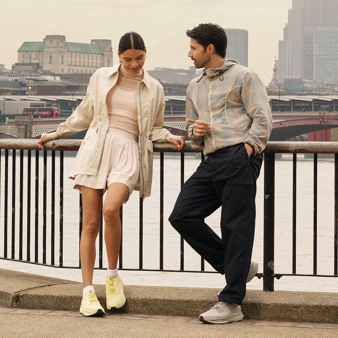 Clarks Pace Rise - Gelb - Sonderbild