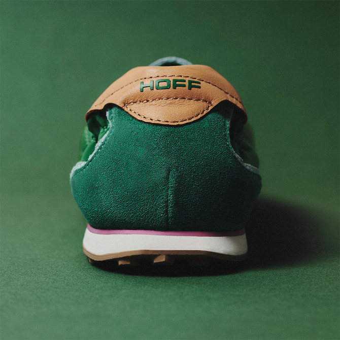 THE HOFF BRAND BRIDGE - Grün - Sonderbild