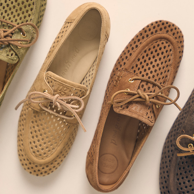 Paul Green 1218-029 - Beige - Sonderbild