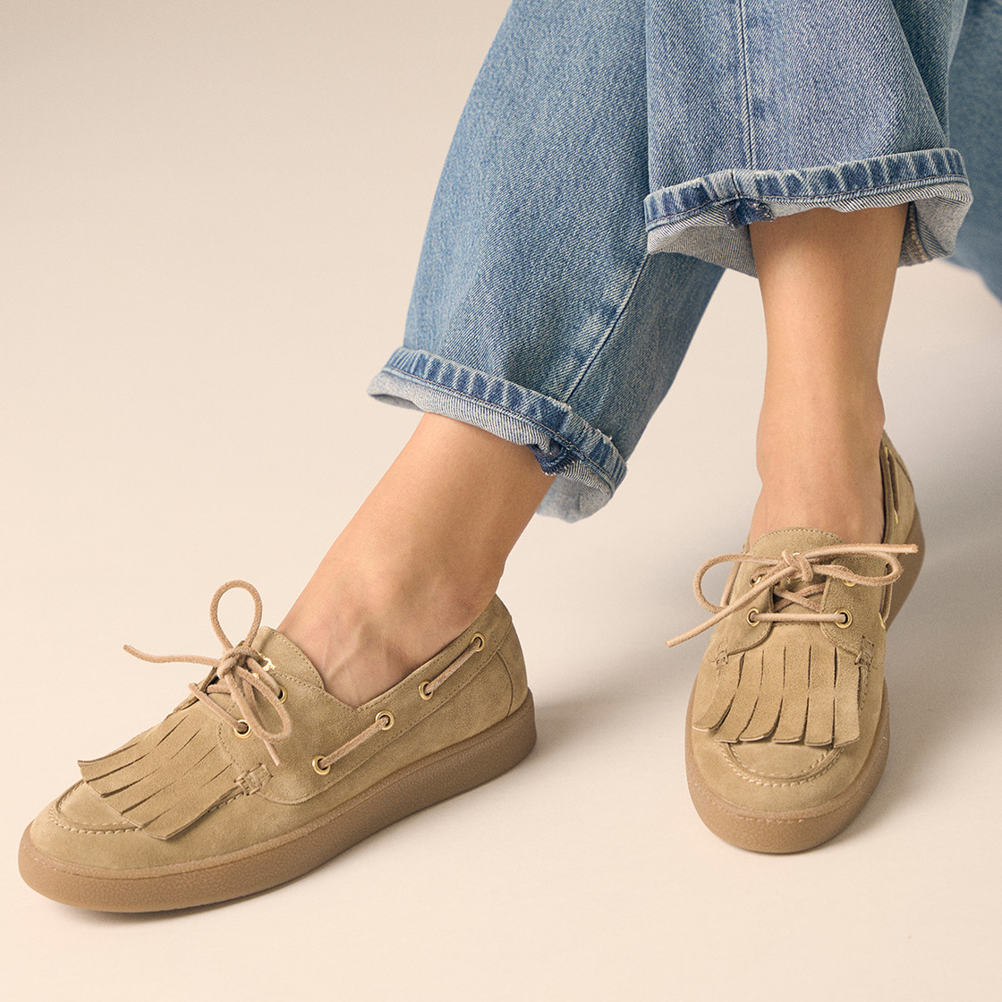 Paul Green 1217-009 - Beige - Sonderbild