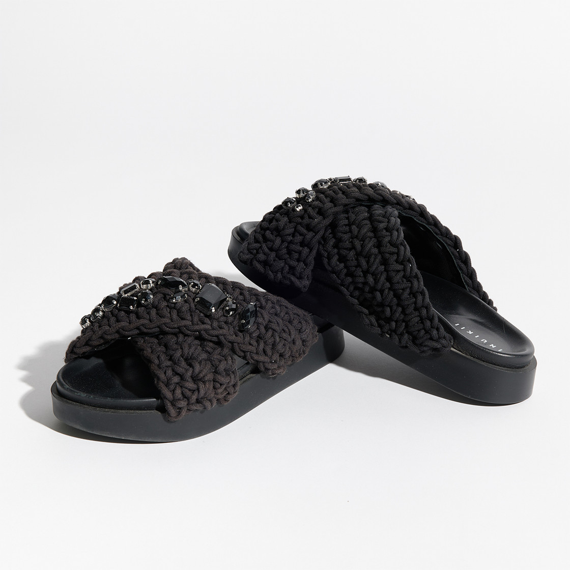 INUIKII WOVEN STONES - Schwarz - Sonderbild