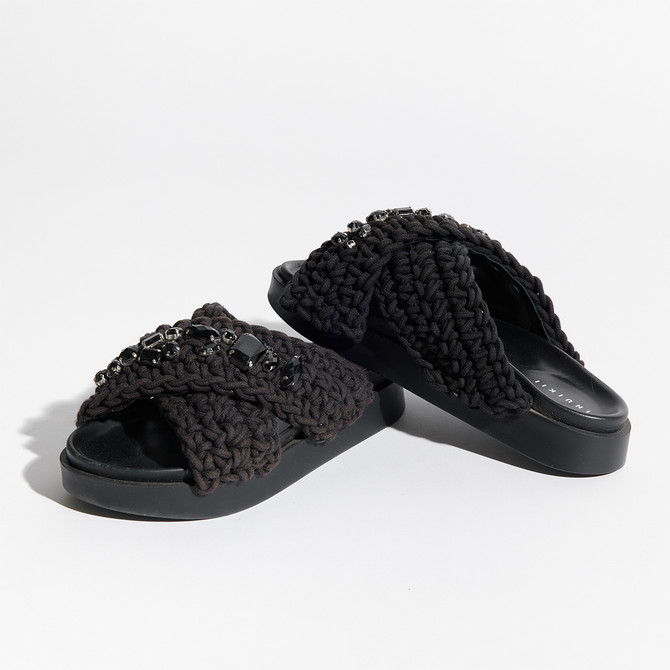 INUIKII WOVEN STONES - Schwarz - Sonderbild