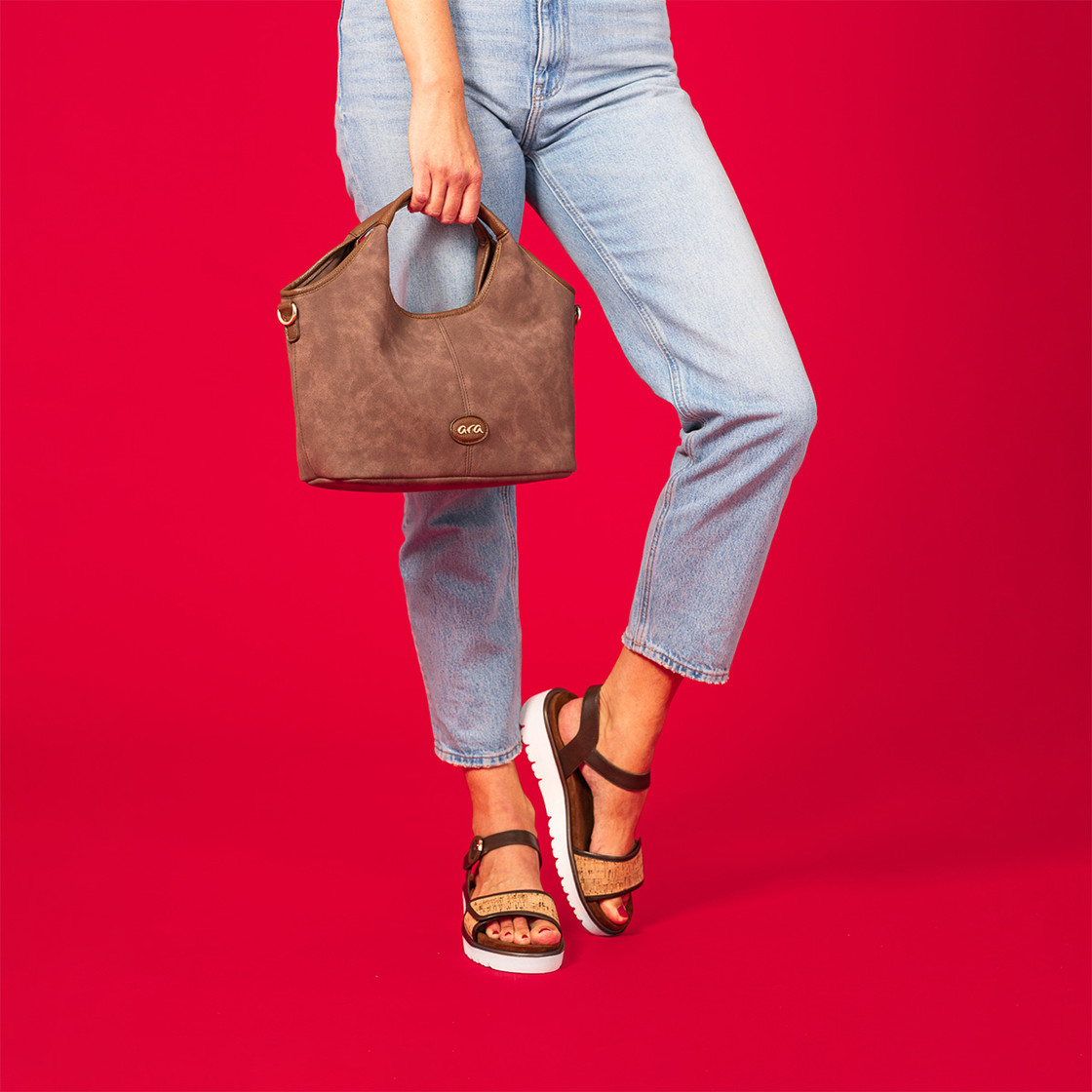 Ara BILBAO-S - Beige - Sonderbild