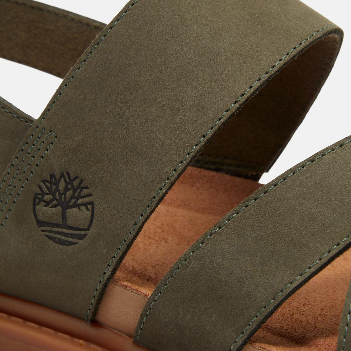 Timberland A2KZ5 Clairemont Way - Green - Special image