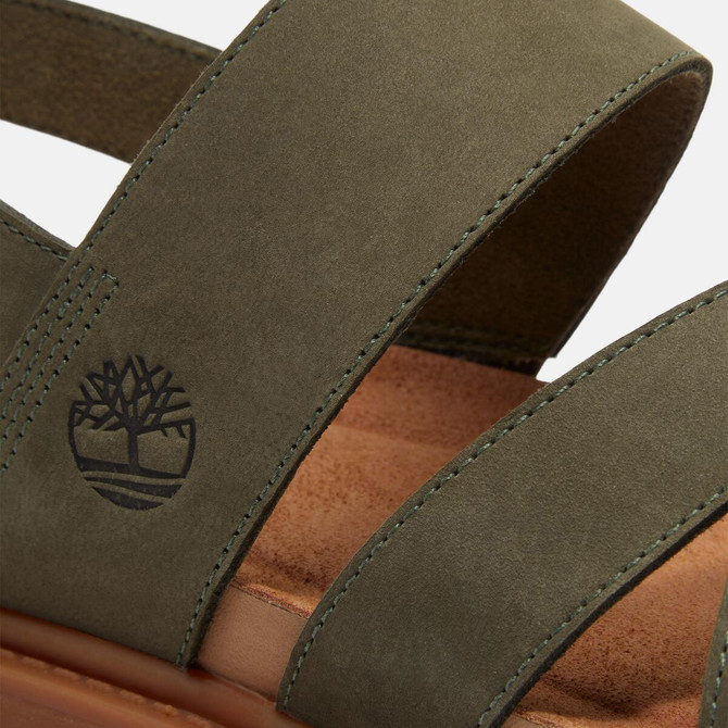 Timberland A2KZ5 Clairemont Way - Green - Special image