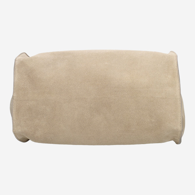 Attilio Giusti SHOPPER - Beige - Side view