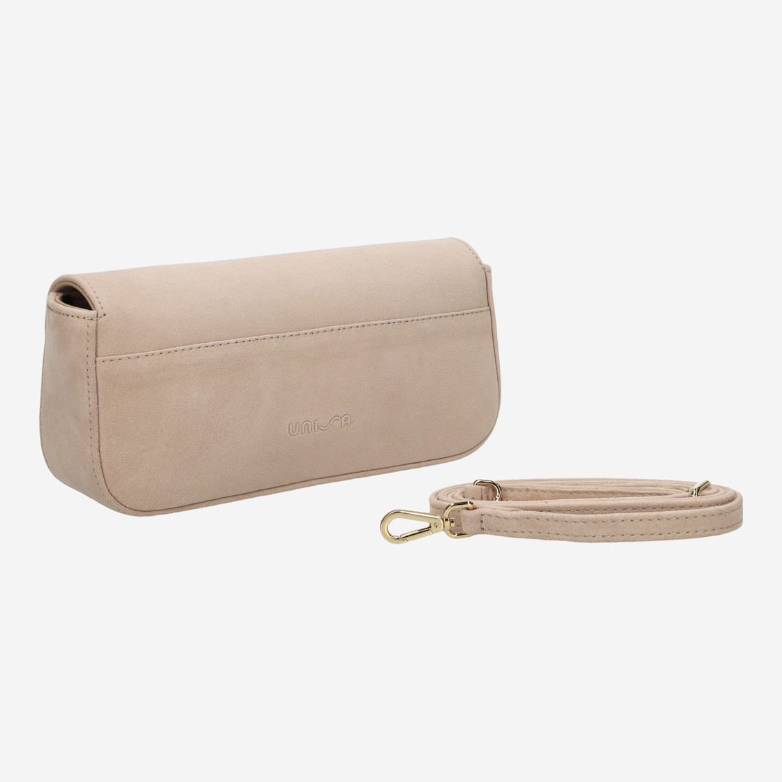 Unisa ZDREAMIN - Beige - Side view