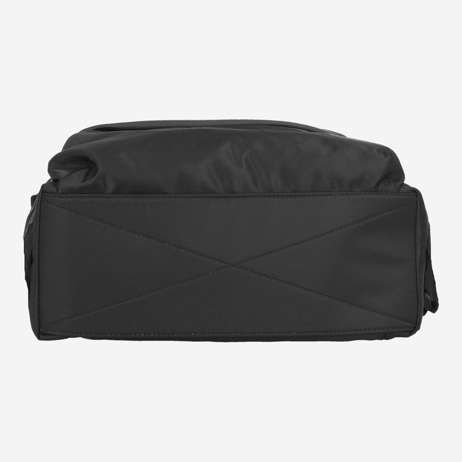Clarks Marathon Walk - Black - Side view