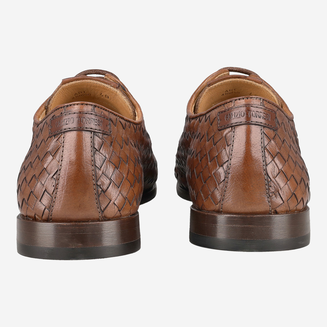 Galizio Torresi 419850 V70473 - Braun - Seitenansicht