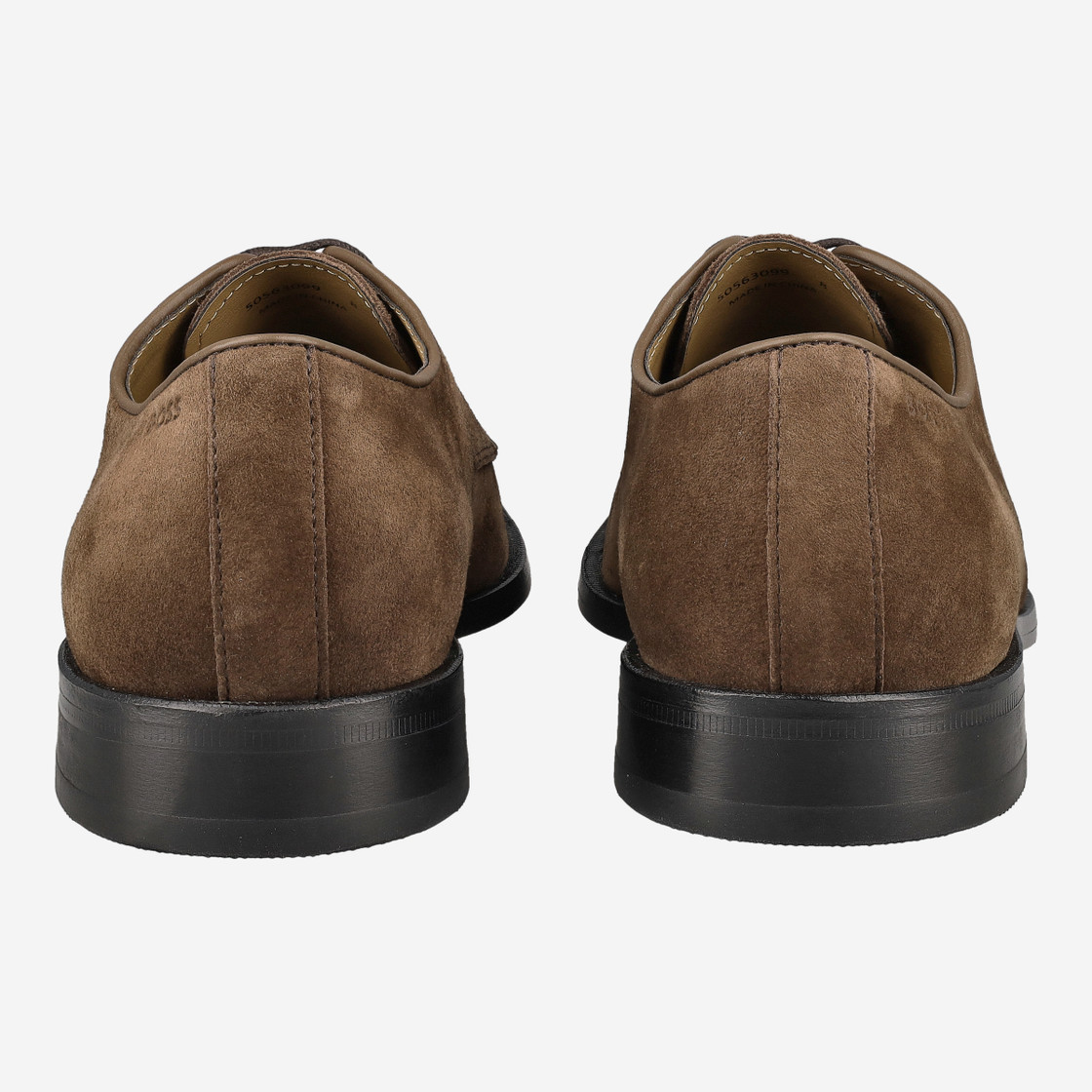 Boss Tayil-L_Derb - Braun - Seitenansicht