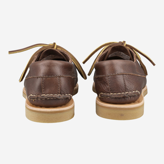 Timberland A5NJ1 CRAFTED BOAT BOAT SHOE - Braun - Seitenansicht