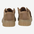 Clarks Torhill Lo - Brown - Side view