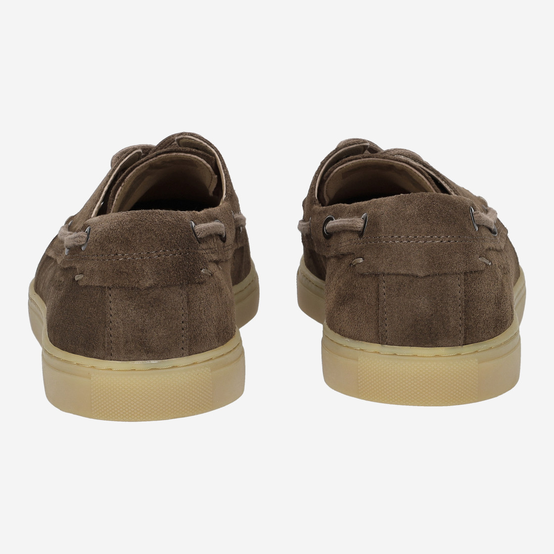 Marc O' Polo KARO 1B - Brown - Side view