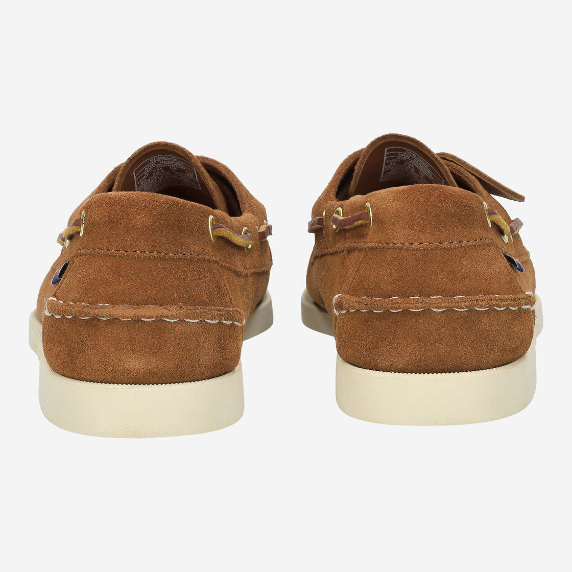 Sebago PORTLAND ARTISAN - Braun - Seitenansicht
