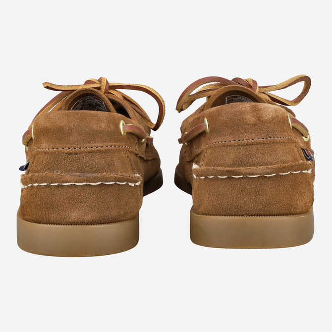 Sebago PORTLAND ARTISAN - Brown - Side View