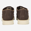 Timberland A43JG BRITTON MILLS - Brown - Side view