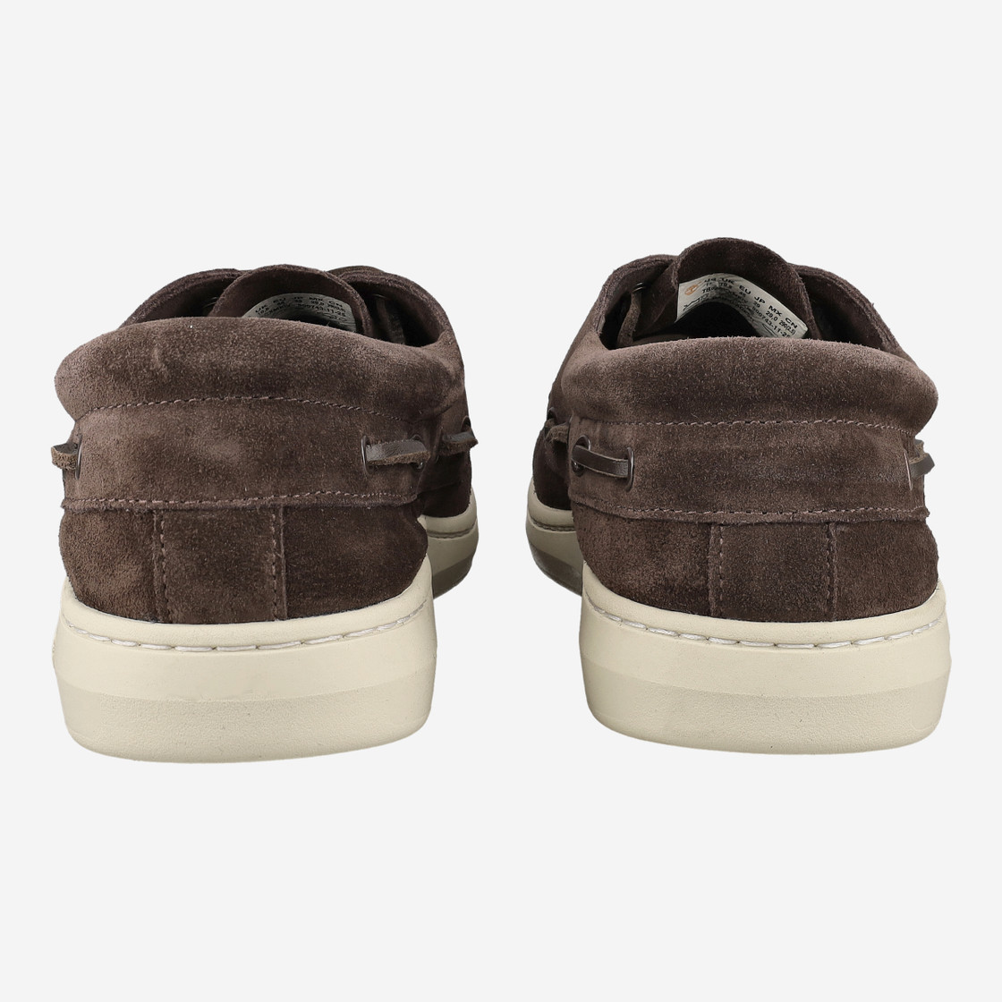 Timberland A6CXM PORTOFINO PIER BOAT SHOE - Braun - Seitenansicht