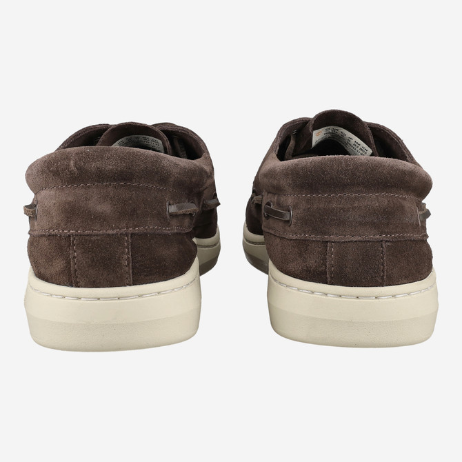 Timberland A6CXM PORTOFINO PIER BOAT SHOE - Braun - Seitenansicht